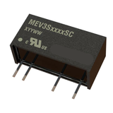 Pack of 2 MEV3S1209SC DC DC Converter 9V 3W, Rohs