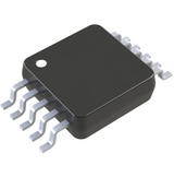 Pack of 2 AD5623RBRMZ-5 IC DAC 12BIT V-OUT 10MSOP, Rohs