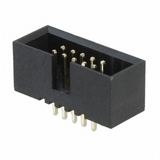 Pack of 4 3220-10-0100-00 Connector Header Vert 10POS 1.27MM , Rohs