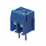 Pack of 23 1776275-2 Connector 2 Position Wire to Board Terminal Block Horizontal with Board 0.138" (3.50mm) Through Hole : RoHS