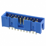 Pack of 4 75869-304LF Connector Header Through Hole 20 position 0.100" (2.54mm) : RoHS