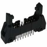 N3408-6303RB Connector Header Vert 16POS 2.54MM, Rohs