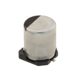 EEH-ZC1E101XP Aluminum Organic Polymer Capacitor 100UF 20% 25V SMD, Rohs