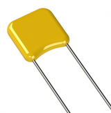 Pack of 10 SR201C104KAATR2 CAP CER 0.1UF 100V 10% X7R Radial