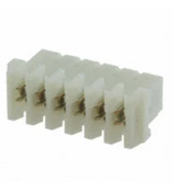 Pack of 40 06KR-D6S-P Connector 6 Position Rectangular Socket IDC Tin 26 AWG