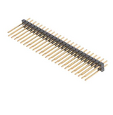 MTMM-120-03-G-D-225 Connector Header position 2MM Terminal Strip