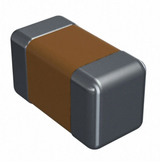 Pack of 10 04023C104KAT2A CAP CER 0.1UF 10% 25V X7R 0402 Surface Mount, Rohs