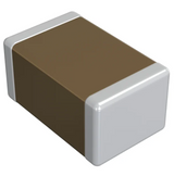 Pack of 10 GCJ188R71H104KA12D Multilayer Ceramic Capacitors MLCC 0.1UF 50V X7R 10% 0603 Surface Mount, Rohs