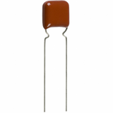 Pack of 10  ECQ-V1H224JL3  Film Capacitor 0.22UF 5% 50VDC Radial