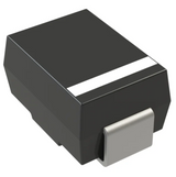 Pack of 10 SMAZ27-13 Zener Diode 27 V 1 W ±5% Surface Mount SMA