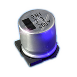 Pack of 10 NACE470M16V6.3X5.5TR13F Aluminum Electrolytic Capacitors 47UF 16V 20% SMD Radial , Rohs