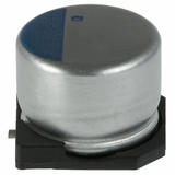 APXA100ARA561MJC0G CAP ALUM POLY 560UF 20% 10V SMD, Rohs