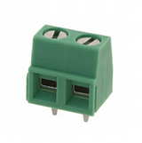 1729128 Term Blk 2P Side ENT 5.08MM PCB, MKDSN1,5/2-5,08, Rohs