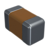 Pack of 10  C0402C222K8RACTU    Multilayer Ceramic Capacitors SMD 10% 2200PF 10V X7R 0402
