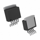 LM9076S-3.3 IC REG Linear 3.3V 150MA TO263