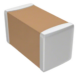 Pack of 10 CAP1206 Capacitor Ceramic 4.7UF 25V X7R 1206 SMD