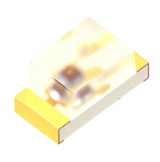 Pack of 9 APT1608SGC Green 568nm LED Indication - Discrete 2.2V 0603 (1608 Metric), Rohs