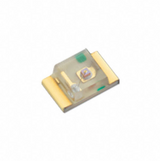 Pack of 25 APT2012CGCK Green 570nm LED Indication - Discrete 2.1V 0805 (2012 Metric), Rohs