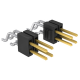 FTSH-120-01-L-DH  CONN HDR SMD R/A 40POS 1.27MM, Rohs , FTSH-120-01-L-DH-TR