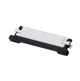 Pack of 4 687118183722 Connector Bottom 18 Position 0.5MM R/A, Rohs