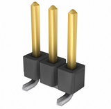 Pack of 5 TSM-103-01-S-SV-P-TR CONN HDR 3POS 2.54MM SMD, Rohs