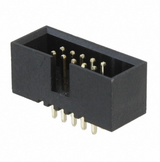 Pack of 4 3220-10-0100-00 Conn Header Vert 10POS 1.27MM, Rohs