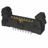 Pack of 2 EHT-108-01-S-D Conn Header Vert 16POS 2MM, Rohs