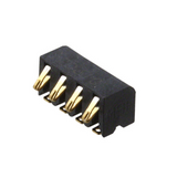 Pack of 4 0476150001 Connector Spring Battery 4POS R/A SMD , Rohs