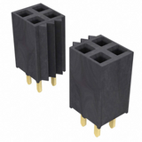 SSW-124-01-G-D Connector Receptacle 48 Position 2.54mm Gold PCB, Rohs