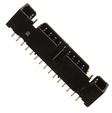 Pack of 3 D2530-6002-AR Conn Header Vert 30POS 2.54MM, Rohs