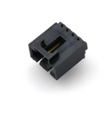 Pack of 4 0705530003 Connector Header 4 position 2.54mm R/A, Rohs