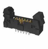 Pack of 2 EHT-106-01-S-D Conn Header Vert 12 position 2.00mm, Rohs