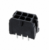 Pack of 20 43045-0627 Connector Header Through Hole 6 position 0.118" (3.00mm), Rohs