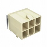 Pack of 4 0039301060 Connector Hdr R/A 6POS 4.2MM, Rohs