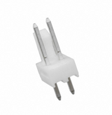 Pack of 5 0022232021 Connector Header Through Hole 2 position 0.100" (2.54mm), Rohs