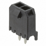 Pack of 4 0436500227 Connector Header Through Hole 2 position 0.118" (3.00mm), Rohs