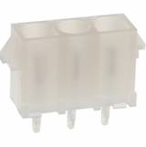 Pack of 10 10-84-4030 Connector Header Through Hole 3 position 0.250" (6.35mm), Rohs