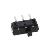 JS102011SAQN Slide Switch SPDT 300MA 6V Surface Mount, Right Angle, Rohs