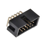 Pack of 4 30310-5002HB Connector Header Through Hole, Right Angle 10 position 0.100" (2.54mm) : RoHS