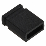 Pack of 10 2006-BBLK Connector Jumper 2006 Series - Mini- B Type - Black Insulator