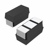 Pack of 5 T83A106K010EZZL CAP TANT 10UF 10% 10V 1206 SMD, Rohs