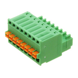 1881383 Connector Terminal Block Plug 8POS 2.50MM , Rohs , FK-MC0.5/8-ST-2.5