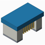 Pack of 10 1008CS-470XJBC Inductor 0.047uH 5% 50MHz 1A 0.16Ohm DCR 1008 Surface Mount