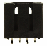 74099-1004 Conn Hdr 4POS 2.54MM SMD, Rohs