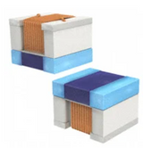 Pack of 7 LQW2UAS56NJ00L Inductor 56 nH Unshielded Wirewound 1 A 180mOhm Max 1008 (2520 Metric)