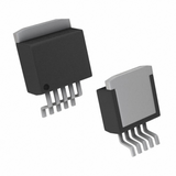 Pack of 3 LM2576HVS-5.0/NOPB IC REG Buck 5V 3A TO263, Rohs