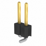 Pack of 4 0878980204 Connector Header Surface Mount 2 position 0.100" (2.54mm), Rohs