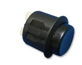 R13-527D-02-BB Switch, Pushbutton, Spst, 10A, 250V R13 Series; Panel , Rohs