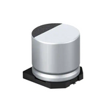 Pack of 4 A768KE107M1VLAS036 CAP ALUM POLY 100UF 20% 35V SMD, Rohs