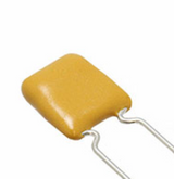 Pack of 10 SR595C333KAATR Capacitor Ceramic Multilayer 0.033uF 50V X7R 10% 5.08mm Radial, SR595C333KAATR2